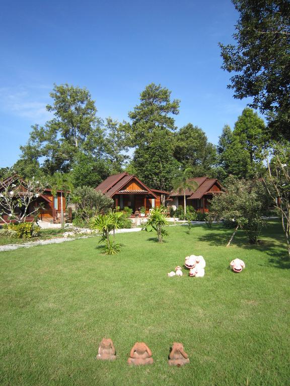 Orange Tree House Aonang Hotel Ban Klong Haeng Ngoại thất bức ảnh