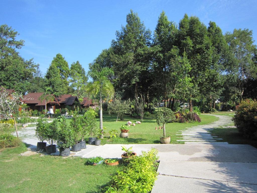 Orange Tree House Aonang Hotel Ban Klong Haeng Ngoại thất bức ảnh