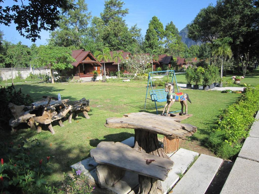 Orange Tree House Aonang Hotel Ban Klong Haeng Ngoại thất bức ảnh