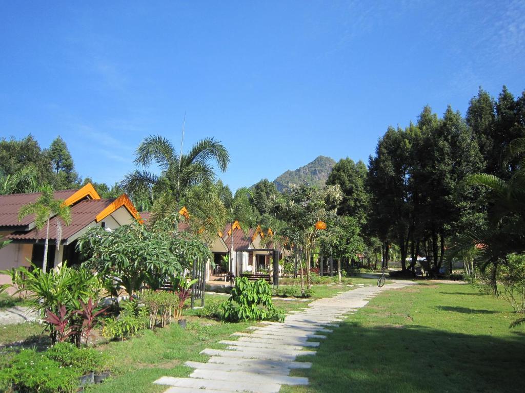 Orange Tree House Aonang Hotel Ban Klong Haeng Phòng bức ảnh