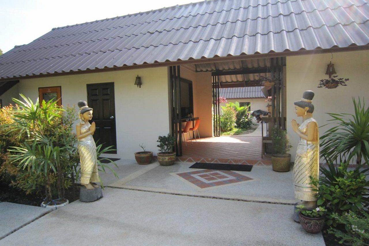 Orange Tree House Aonang Hotel Ban Klong Haeng Ngoại thất bức ảnh