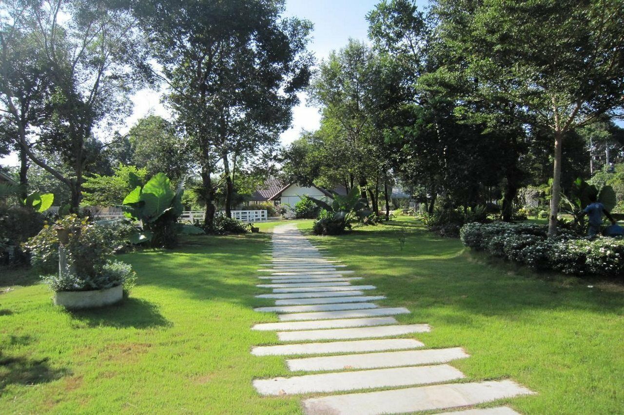Orange Tree House Aonang Hotel Ban Klong Haeng Ngoại thất bức ảnh