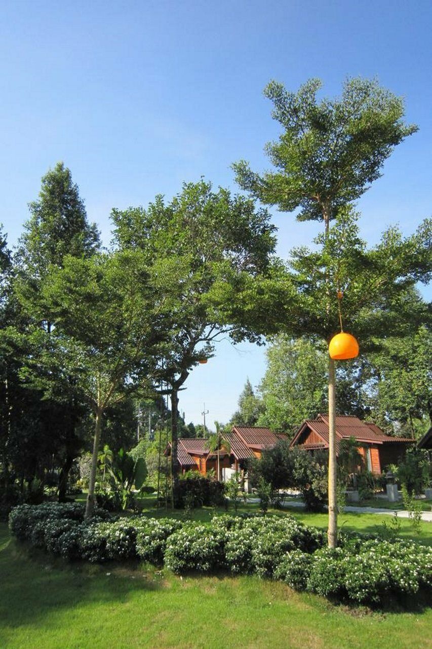 Orange Tree House Aonang Hotel Ban Klong Haeng Ngoại thất bức ảnh