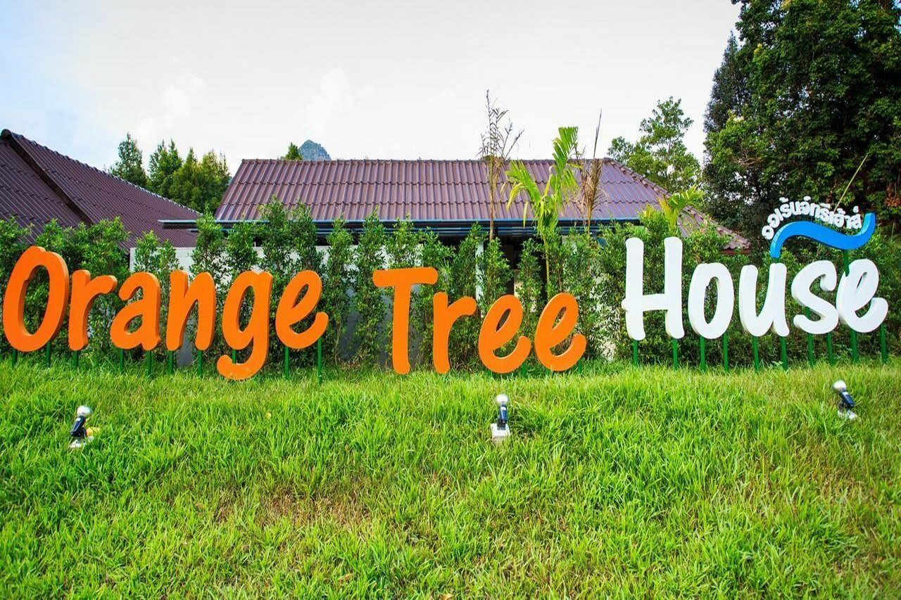 Orange Tree House Aonang Hotel Ban Klong Haeng Ngoại thất bức ảnh