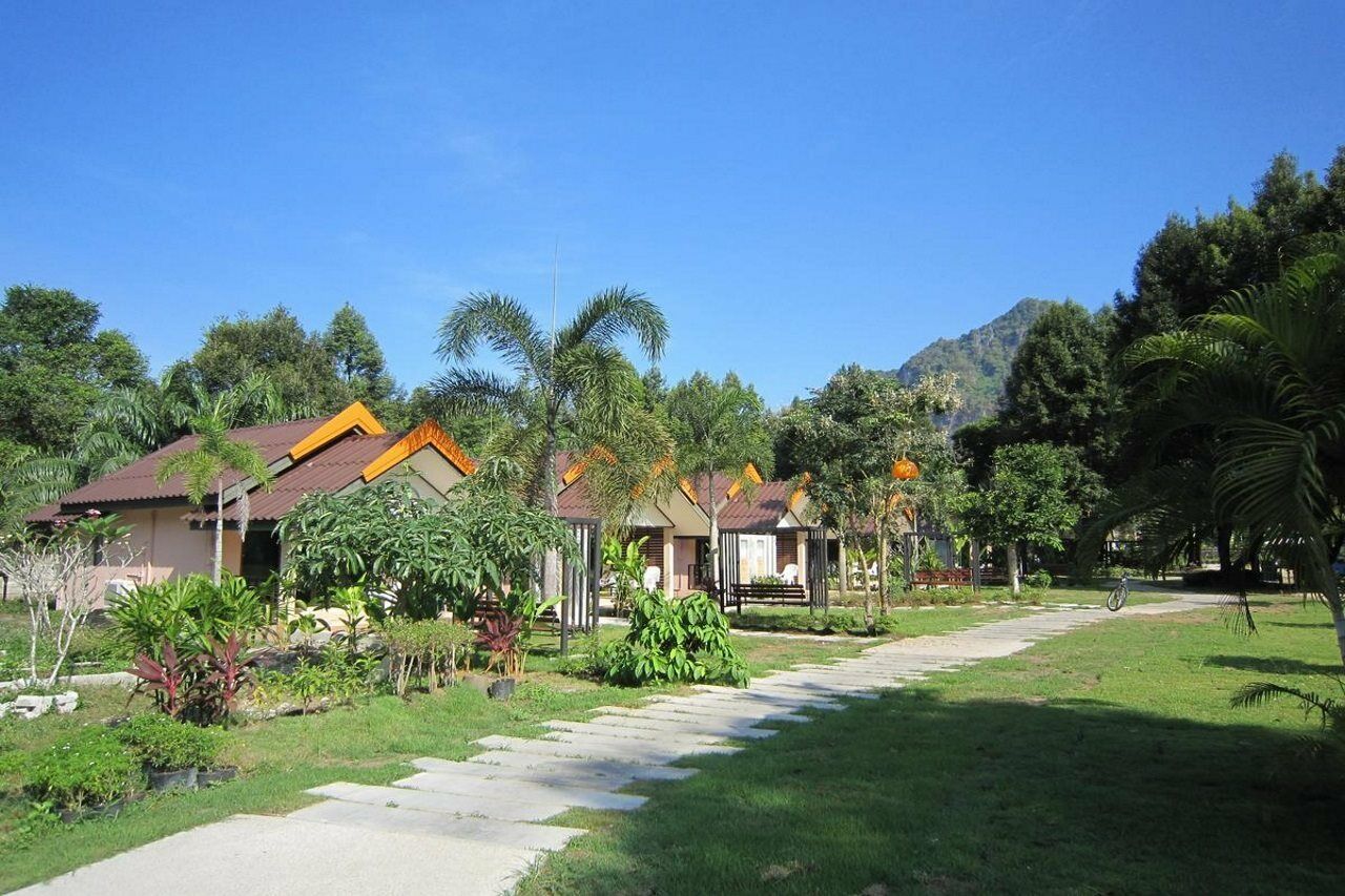 Orange Tree House Aonang Hotel Ban Klong Haeng Ngoại thất bức ảnh