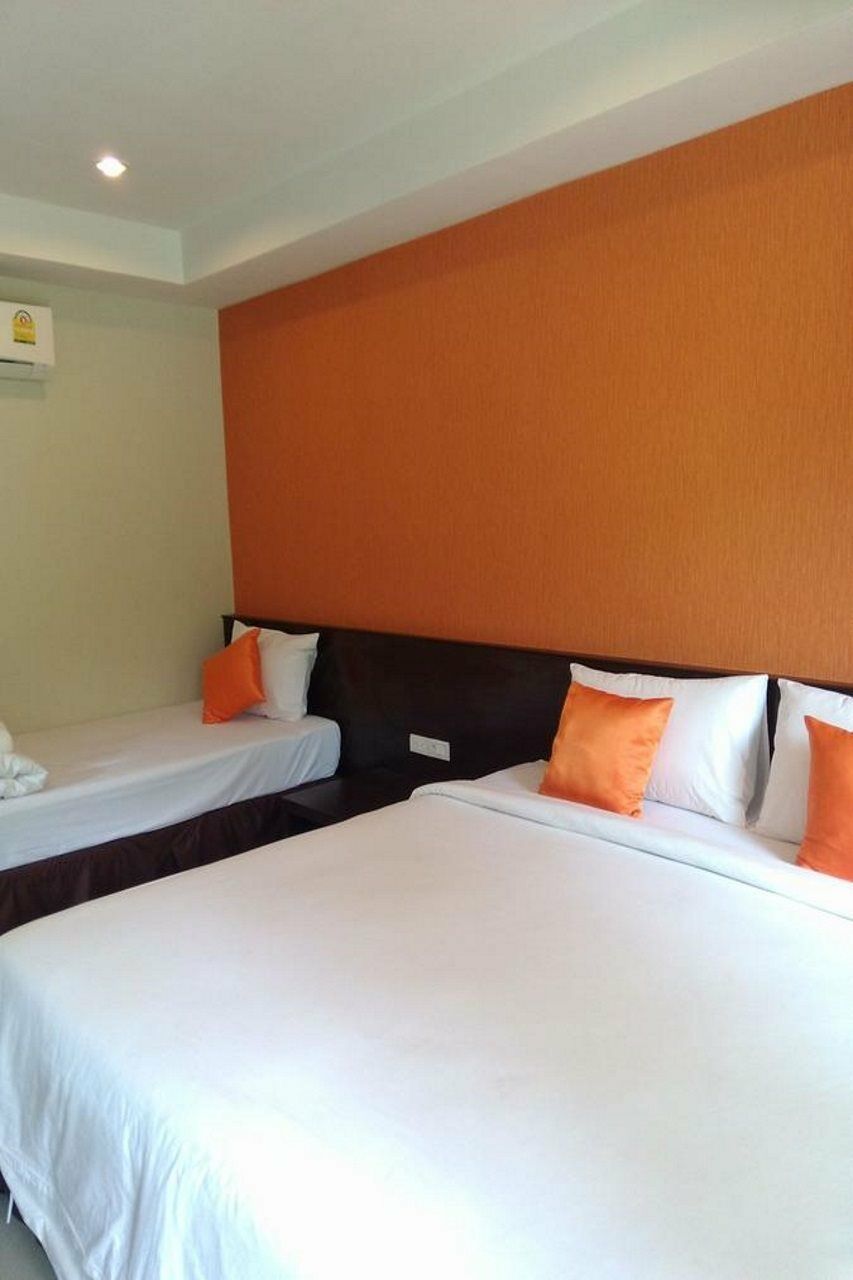 Orange Tree House Aonang Hotel Ban Klong Haeng Ngoại thất bức ảnh