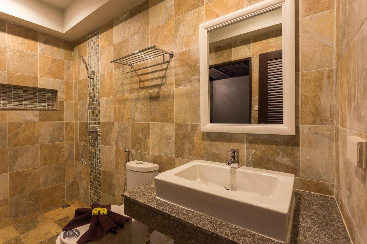 Orange Tree House Aonang Hotel Ban Klong Haeng Ngoại thất bức ảnh